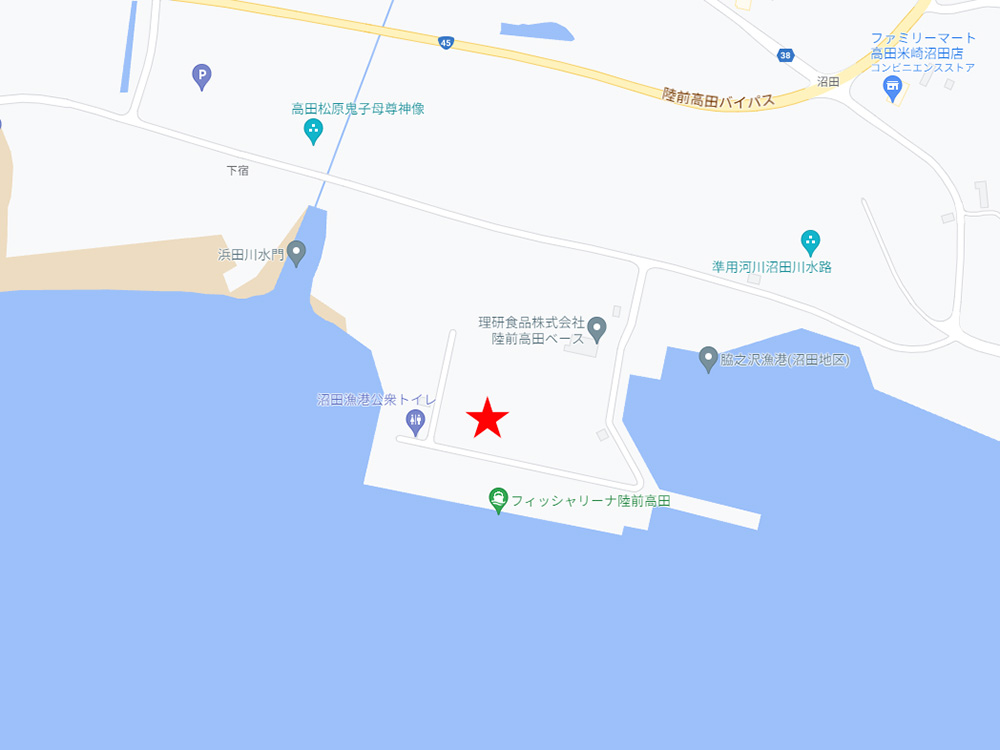 DESIGN FOR FISHERMAN 